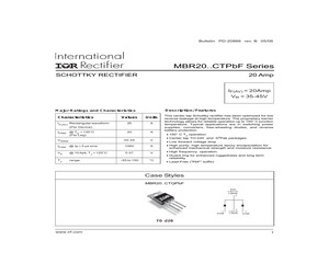 MBR2035CTPBF.pdf