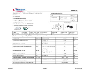 BSS215P L6327.pdf