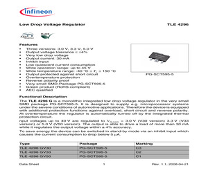 TLE4296GV30.pdf