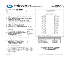 AS4SD4M16DG-8/ET.pdf