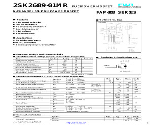 2SK2689-01MR.pdf