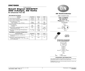 2N7000ZL1.pdf