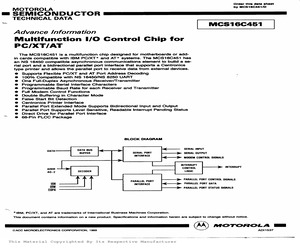 MCS16C451.pdf