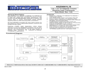 KSZ8001SLI.pdf