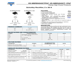 VS-MBRB4045CTPBF.pdf