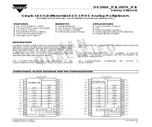 DG507AAK/883.pdf