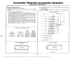 SN74S151N.pdf