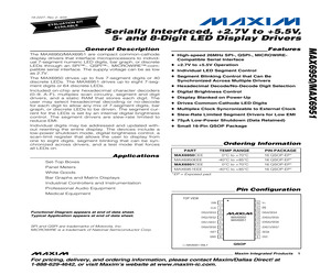 MAX6950CEE+.pdf