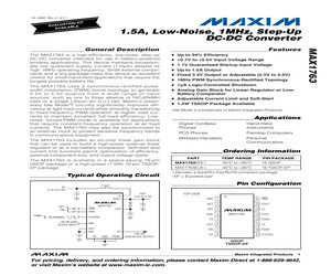 MAX1763EUE+.pdf