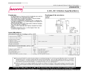 2SD879.pdf