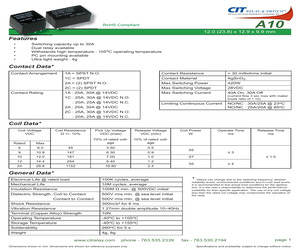 A101CS12VDC.pdf