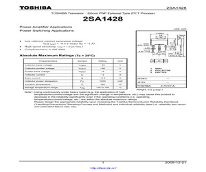 2SA1428.pdf