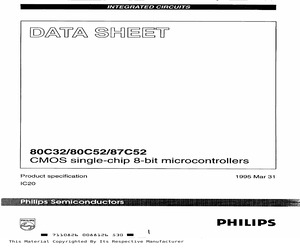 P80C52EFAA.pdf