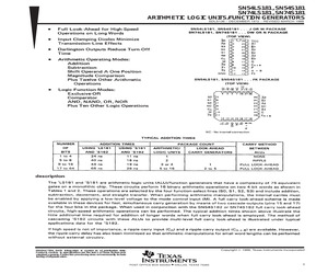 SN74LS181N.pdf