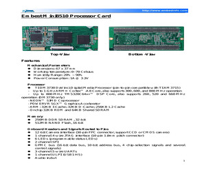 MINI8510 PROCESSOR CARD.pdf