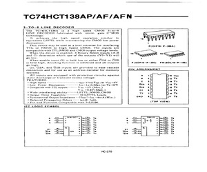 TC74HCT138AF(TP2).pdf