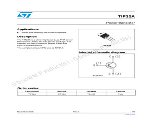 TIP32A LEAD FREE.pdf