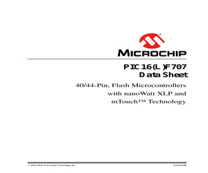 PIC16LF707-I/PT.pdf