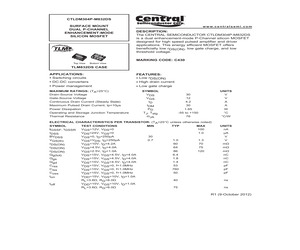 CTLDM304P-M832DS TR.pdf