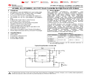 LM3409MYX/NOPB.pdf