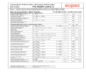 FD400R12KE3.pdf