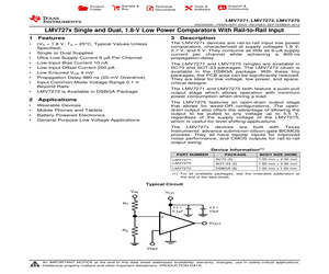 LMV7275MF/NOPB.pdf