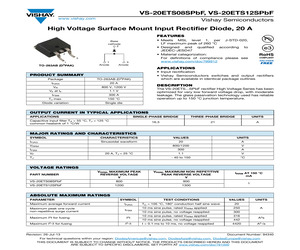 VS-20ETS12STRLPBF.pdf