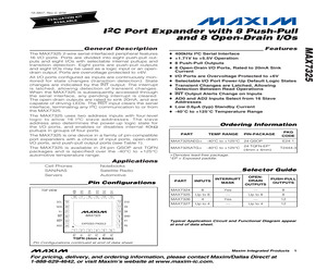 MAX7325AEG+.pdf