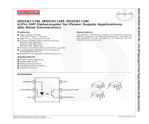 MOC8111SR2VM.pdf