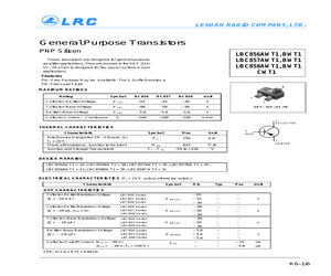 LBC856AWT1.pdf