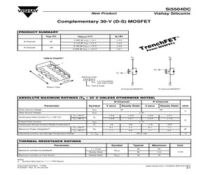 SI5504DC-T1.pdf