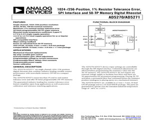 AD5270BCPZ-100-RL7.pdf