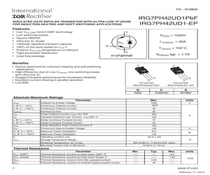 IRG7PH42UD1PBF.pdf