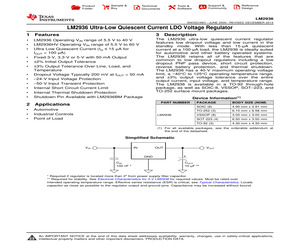 LM2936M-5.0/NOPB.pdf