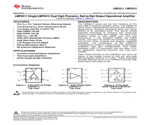 LMP2012MMX/NOPB.pdf