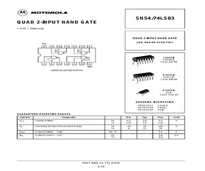 SN74LS03N.pdf