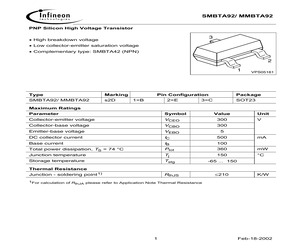 SMBTA92/MMBTA92.pdf