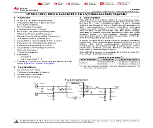 LM5018SD/NOPB.pdf