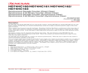 HD74HC161FP.pdf