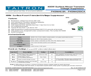 P4SMA8.2A.pdf