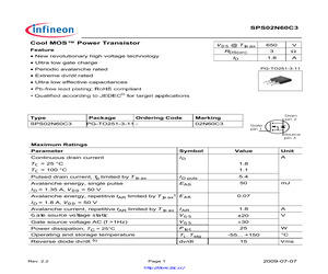 SPS02N60C3.pdf