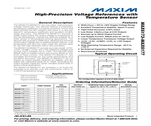 MAX6174AASA+.pdf