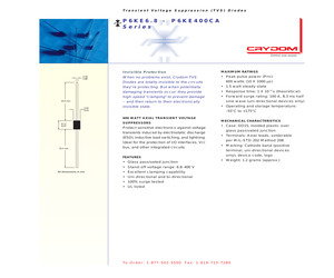 P6KE11CAT.pdf