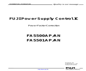 FA5501AN.pdf