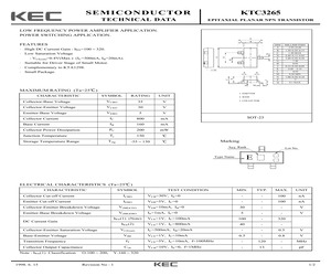 KTC3265O.pdf