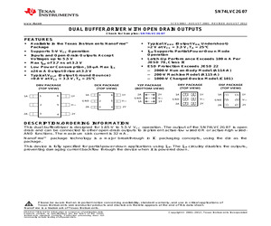 SN74LVC2G07DCKR.pdf