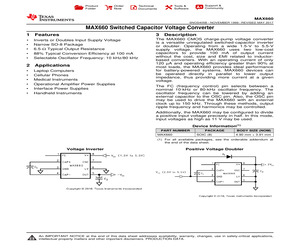 MAX660M/NOPB.pdf