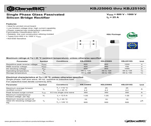 KBJ2510G.pdf