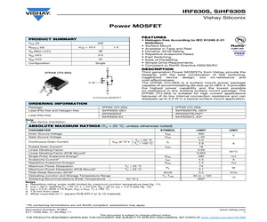 IRF830SPBF.pdf