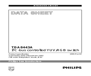 TDA8443A.pdf